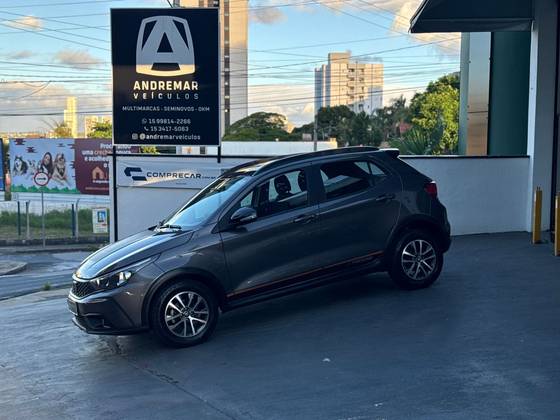 FIAT ARGO 1.3 FIREFLY FLEX TREKKING CVT